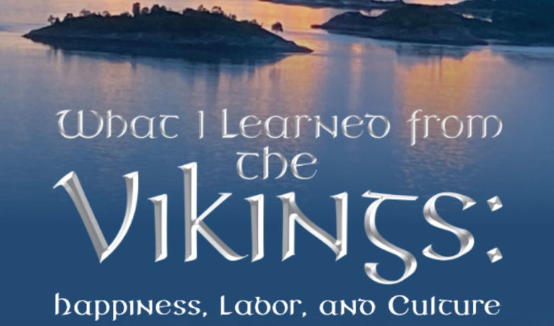 Local Professor to Discuss What he Learned on Norwegian Trip