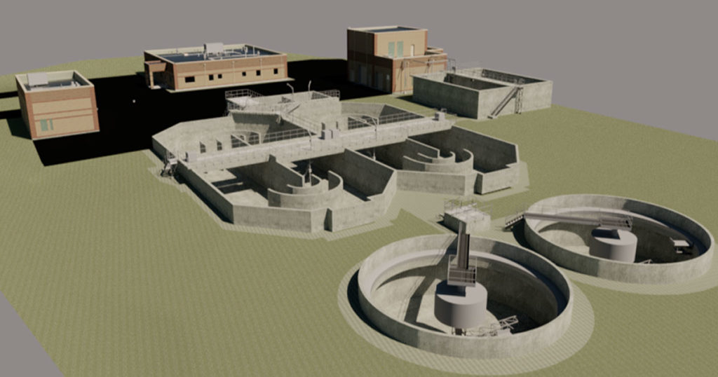 Green River Receives $6.25M in ARPA Funds for Wastewater Treatment Plant