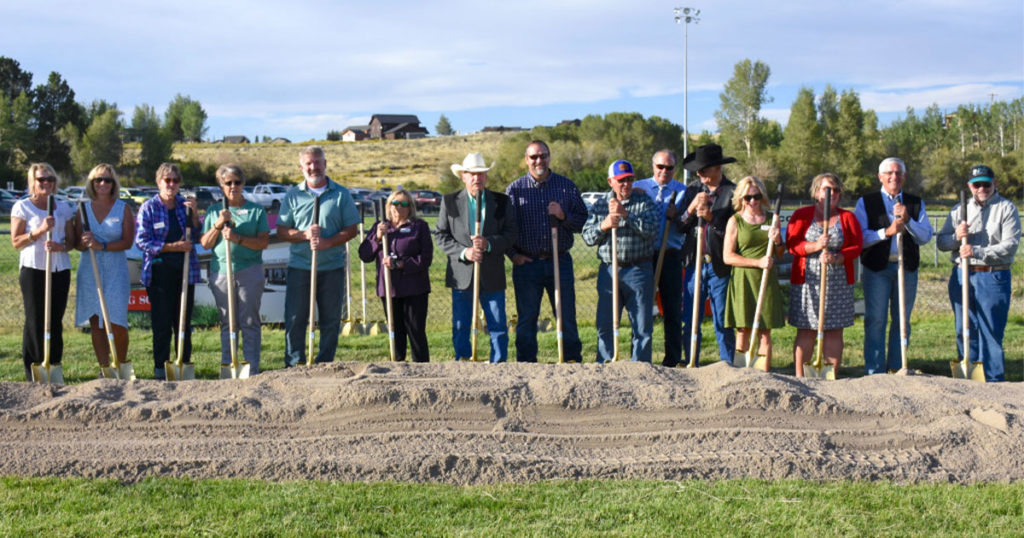 Sublette County Health Earns Wyoming “Community Star” Award