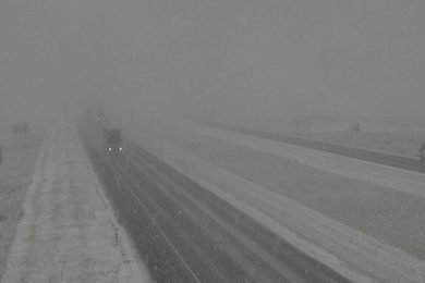 Weather Impacts to Make Travel Tough through Friday