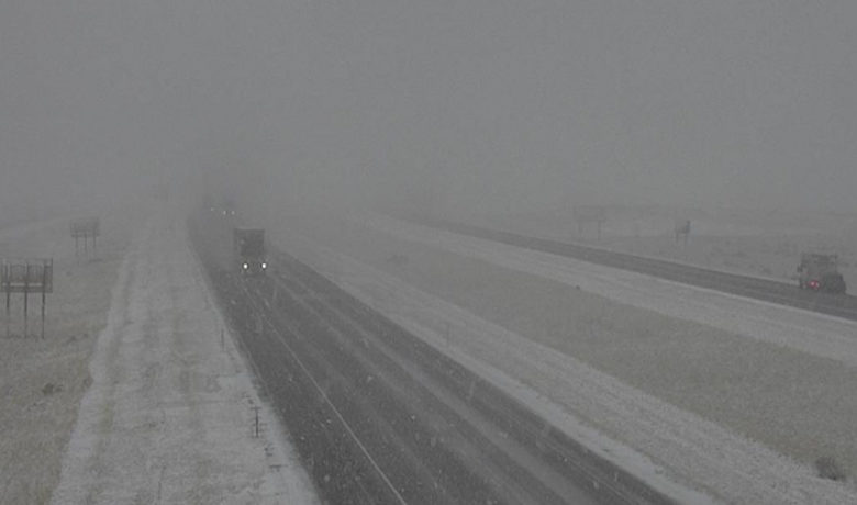 Weather Impacts to Make Travel Tough through Friday