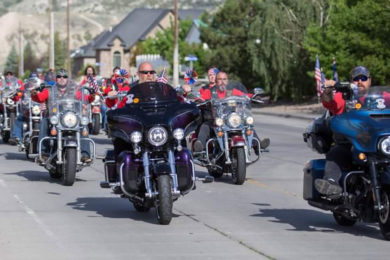 Generosity Drives the Mission of Unknown Saints Riders’ Club