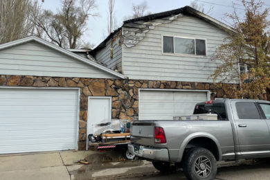 Investigation Continues Into Fire on Dickson Street in Rock Springs