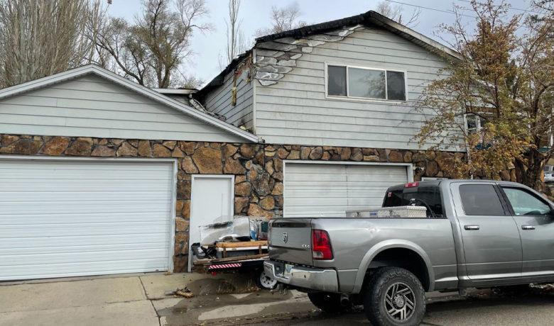 Investigation Continues Into Fire on Dickson Street in Rock Springs