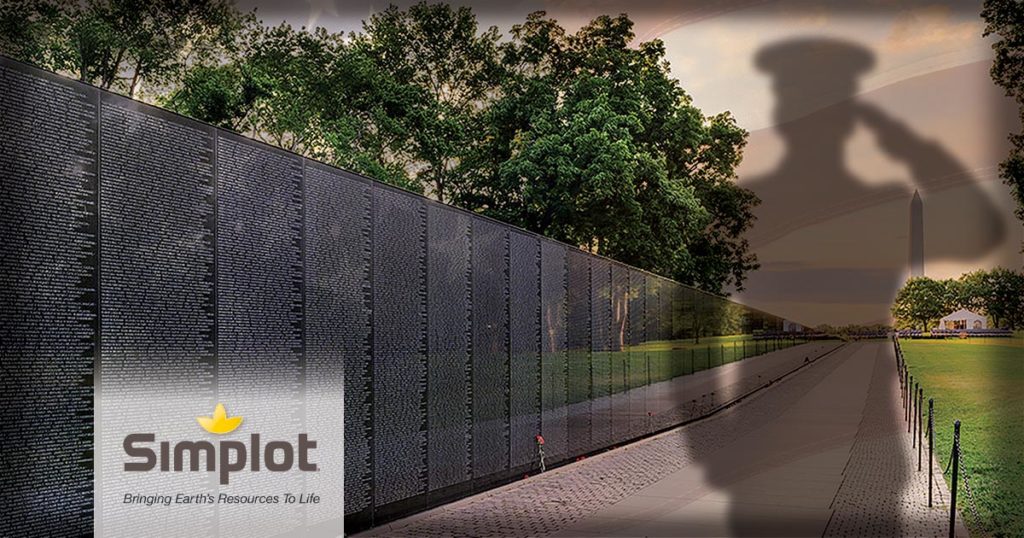 Simplot Honors The Men And Women of Our Armed Forces Past And Present