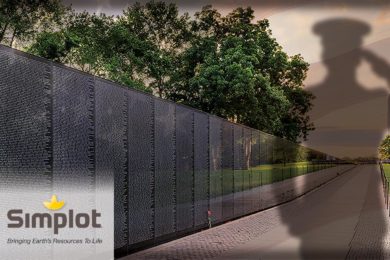 Simplot Honors The Men And Women of Our Armed Forces Past And Present