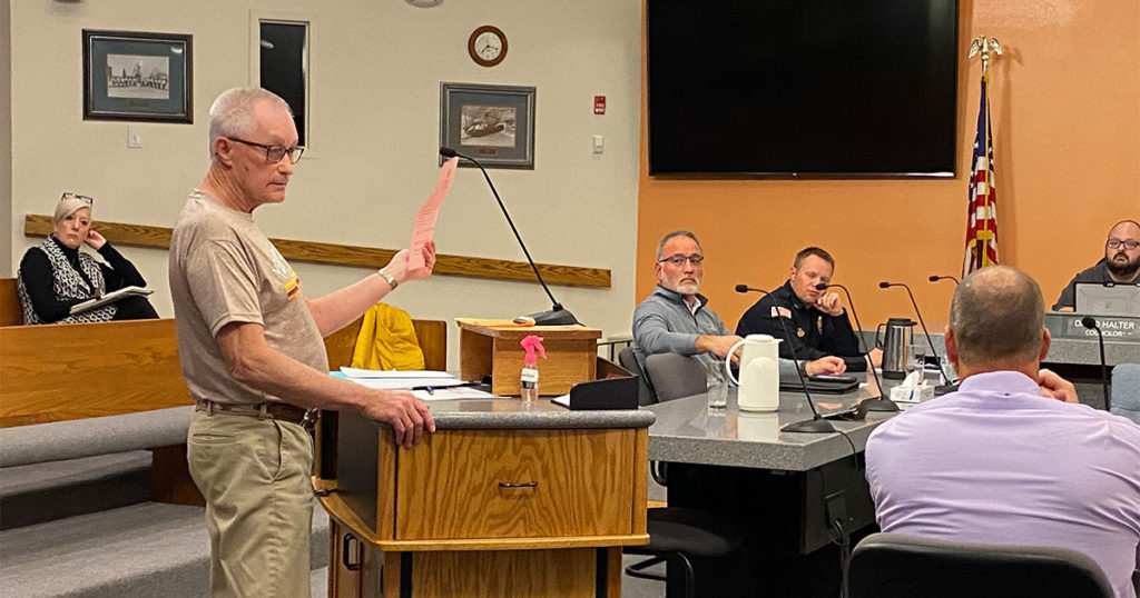 Resident’s Request to Feed Deer within City Limits Was Denied