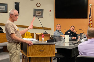 Resident’s Request to Feed Deer within City Limits Was Denied