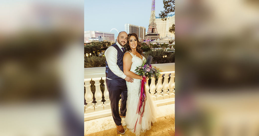 Wedding Announcement: Romango and Bingham