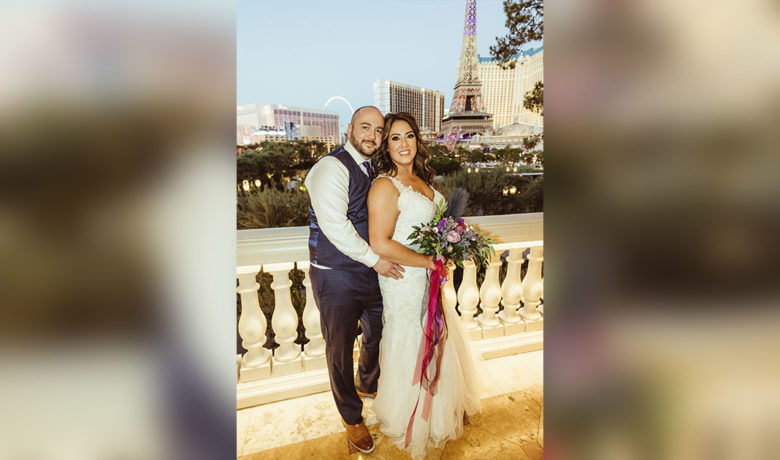 Wedding Announcement: Romango and Bingham