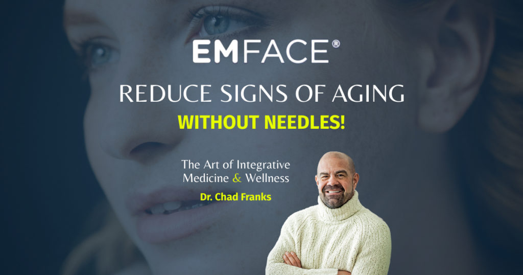 Psst–You Can Reduce Signs of Aging Needle-Free!