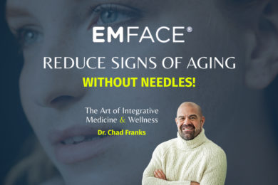 Psst–You Can Reduce Signs of Aging Needle-Free!