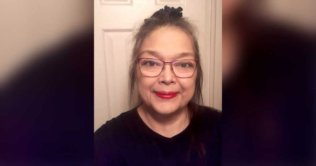 Corinne Joanne Concepcion Flores (Powell) (April 9, 1963 – November 2, 2022)