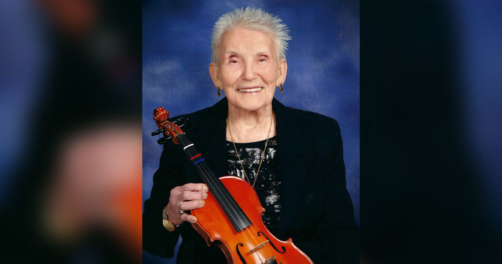 Mary Elenor (Fanok) Holbert (March 26, 1925 – November 3, 2022)