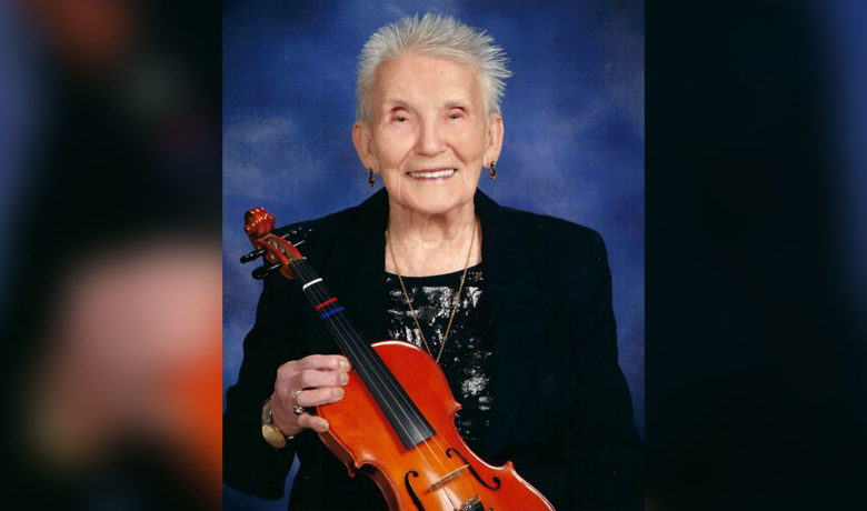 Mary Elenor (Fanok) Holbert (March 26, 1925 – November 3, 2022)