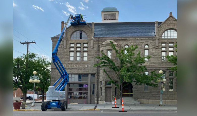 RS Museum Continues to Apply for Funding for Needed Improvements