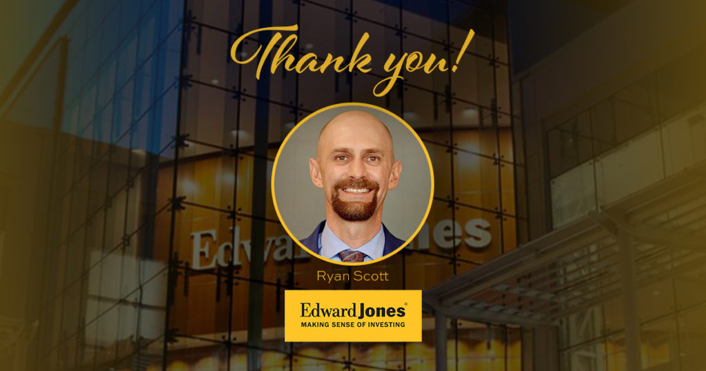 Ryan Scott Named Top 1,200 Financial Advisors in America