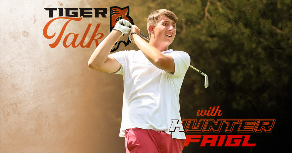 Tiger Talk: Trying New Things Produces a Better Quality of Life