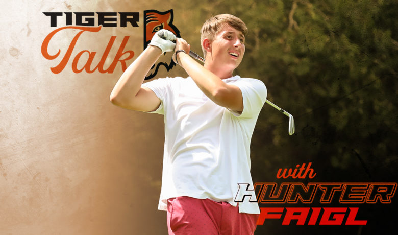 Tiger Talk: Trying New Things Produces a Better Quality of Life