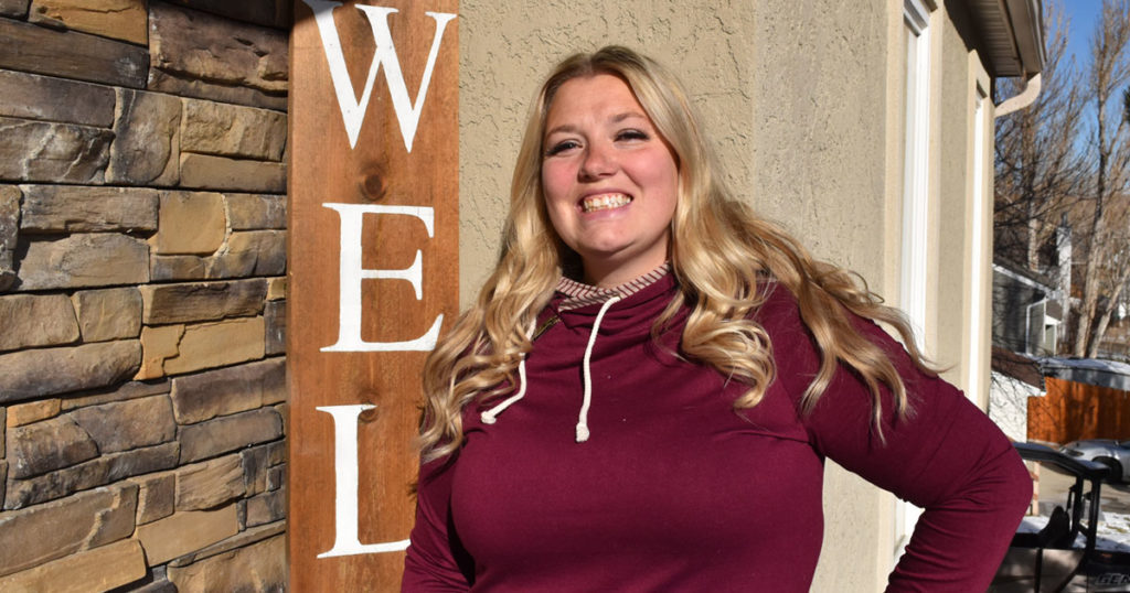 #WHYoming: Alissa Davis
