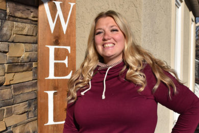 #WHYoming: Alissa Davis