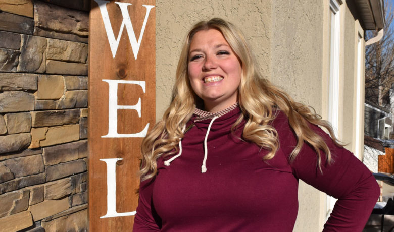 #WHYoming: Alissa Davis