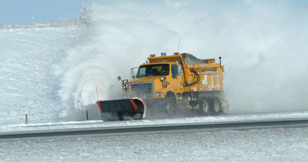 Winter Storm Expected to Impact Travel Throughout Wyoming