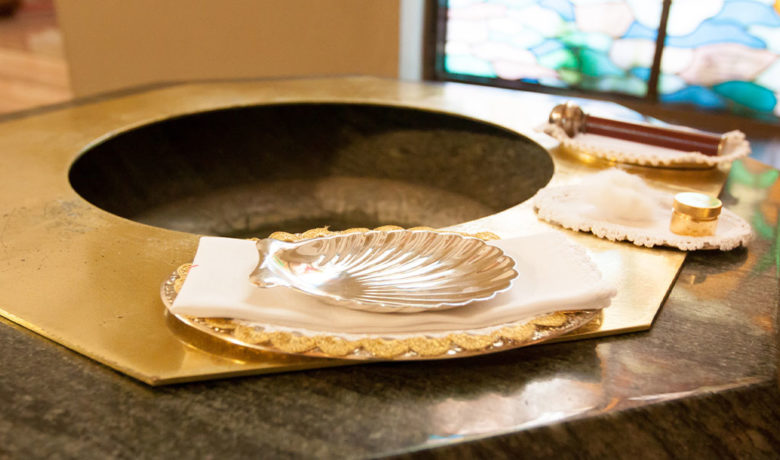 Buried with Christ by Baptism