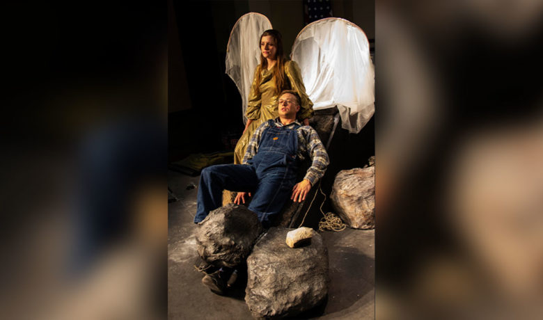 Actors’ Mission to Perform ‘Floyd Collins and the White Angels of Sand Cave’