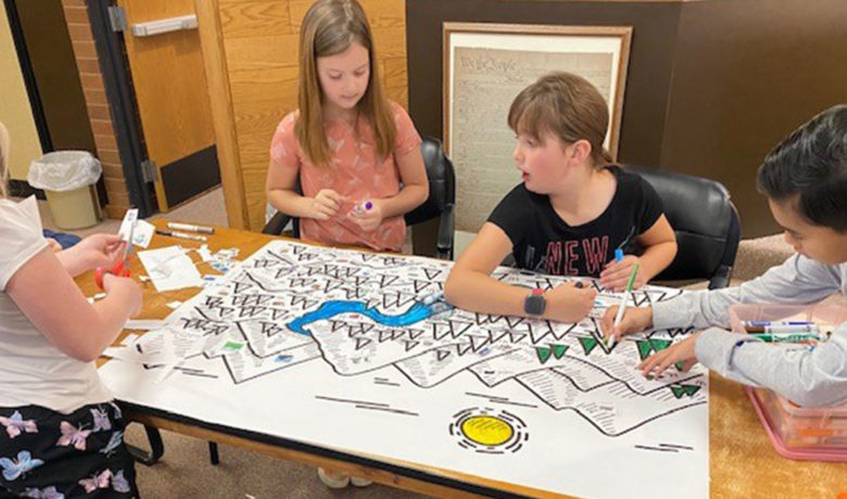 PHOTOS: Elementary School Students Visit City Hall