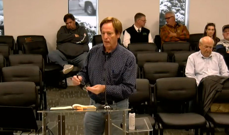 P&Z Recommendation Would Allow Love’s to Discharge Sewage into the Green River