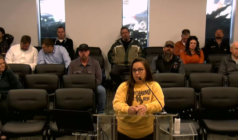Love’s Sewage System Proposal Fails at County Commission Meeting