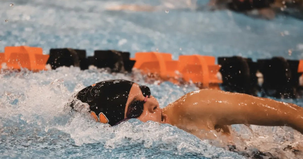 Lady Tigers Place 10th at the 4A State Swimming and Diving Championships