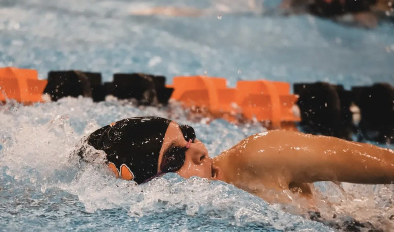 Lady Tigers Place 10th at the 4A State Swimming and Diving Championships