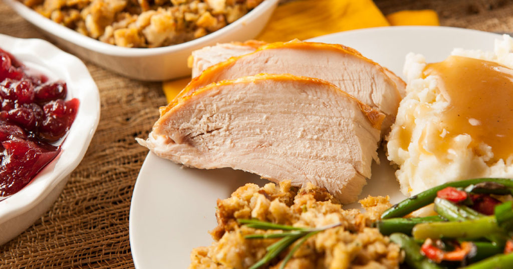 TRN Media’s Favorite (And Least Favorite) Thanksgiving Sides