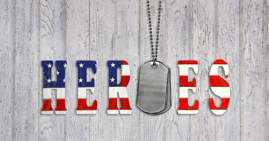 Veterans Day Ceremonies, Free Meals Scheduled