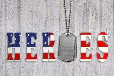 Veterans Day Ceremonies, Free Meals Scheduled
