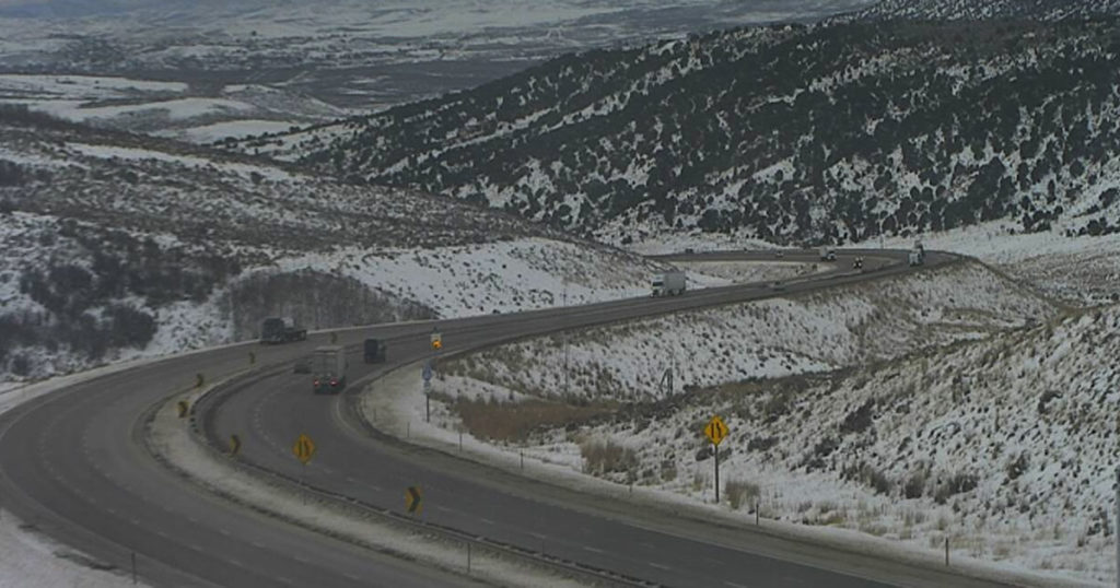Strong Cold Front to Produce Heavy Snow, Strong Winds into Friday