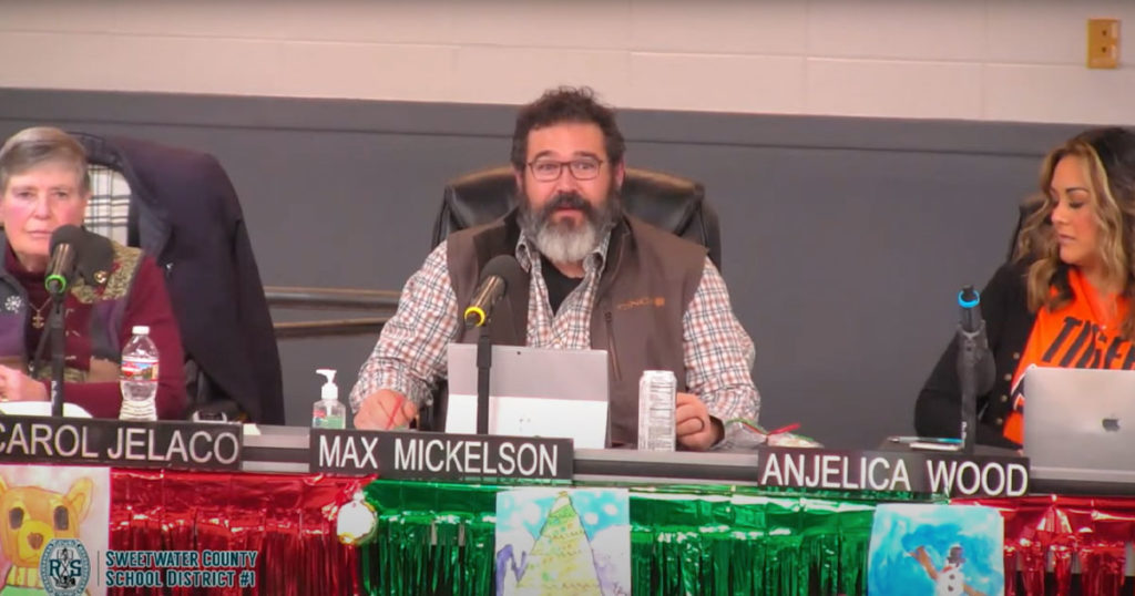 SCSD No. 1 Looking to Fill Board Vacancy in New Year