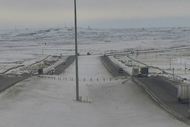 Bitter Cold Weather on the Way Through Thursday Afternoon