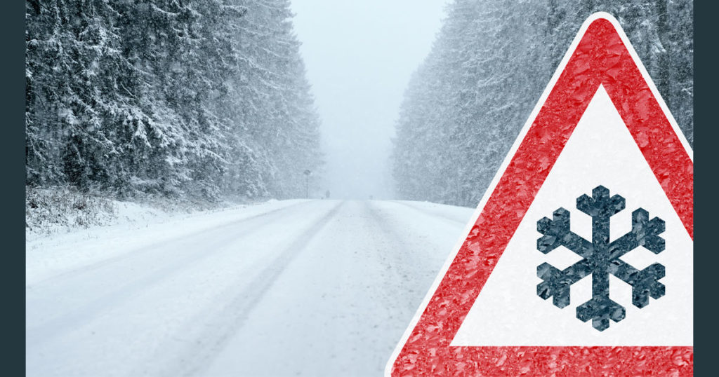 New Year Brings in Prolonged Weather System