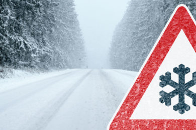 New Year Brings in Prolonged Weather System