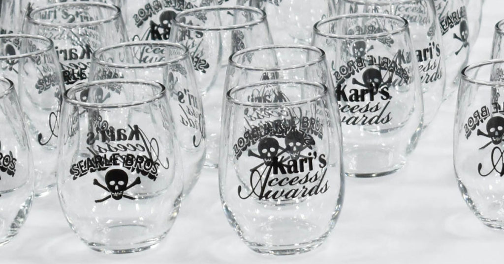 Kick Off 2023 At The 8th Annual Kari’s Access Award Wine and Beer Tasting Fundraiser