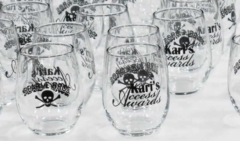 Kick Off 2023 At The 8th Annual Kari’s Access Award Wine and Beer Tasting Fundraiser