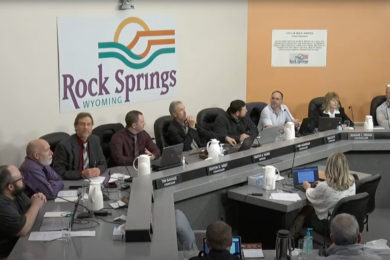 Rock Springs City Council Passes Ordinance Concerning Sex Trafficking