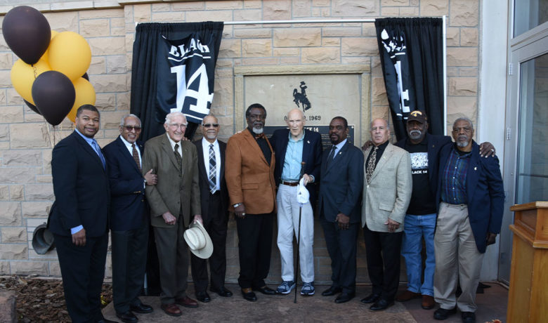 UW Black 14 to Receive NCAA Inspiration Award