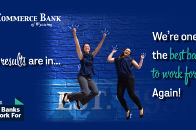 Commerce Bank Named One of The Best Banks to Work For 2022