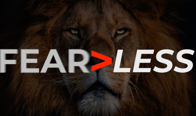Fear>Less
