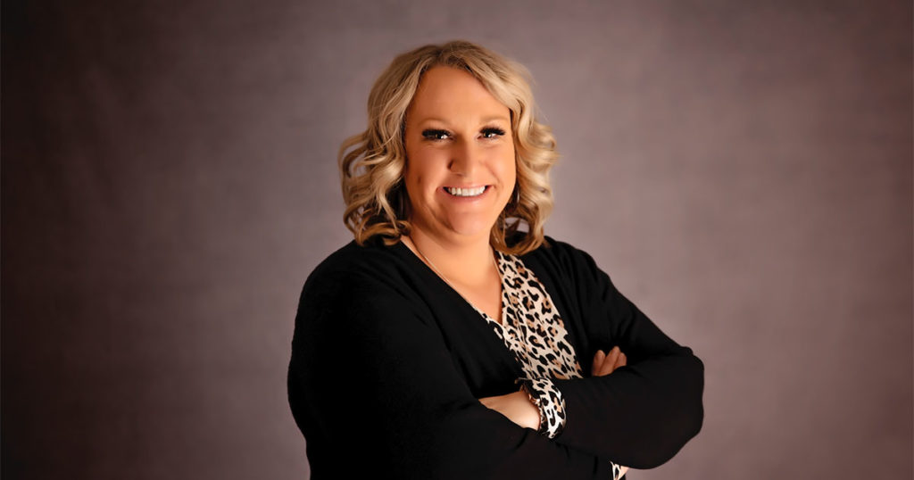 Economic Development Specialist Honored as Woman of Influence