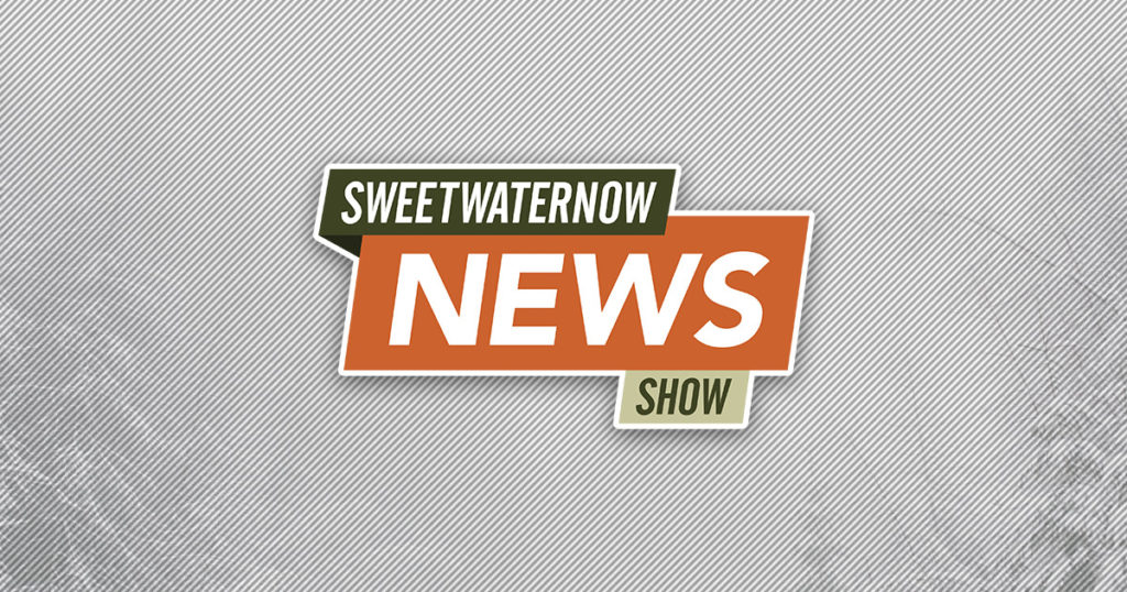SweetwaterNOW News Show: Snow Storms Hit Wyoming